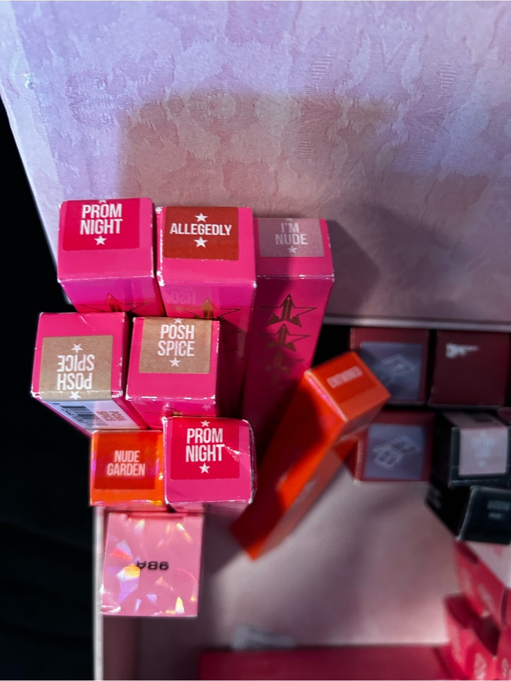 Makeup Lip Products